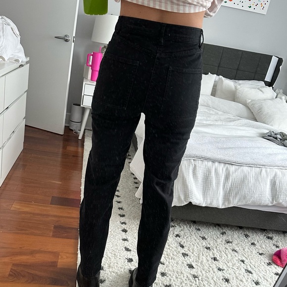 Wilfred free button fly black jeans - Picture 9 of 10